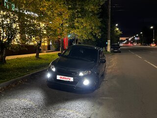 2014 Lada (ВАЗ) Granta I, серый, 560000 рублей, вид 3