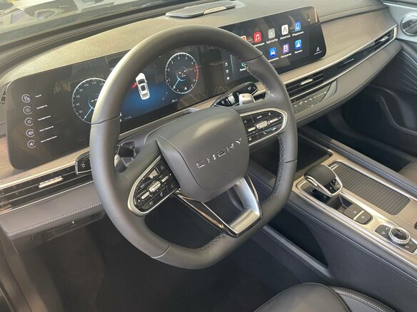 2025 Chery Arrizo 8, чёрный, 2990000 рублей - вид 21