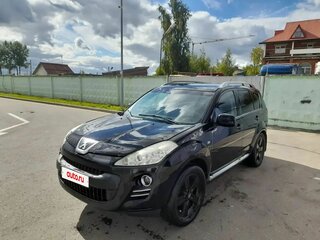 2008 Peugeot 4007, чёрный, 800000 рублей, вид 2