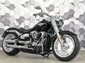 2021 Harley-Davidson Fat Boy, чёрный, 2227000 рублей
