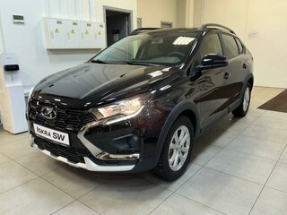 2026 Lada (ВАЗ) Iskra SW Cross, чёрный, 1741000 рублей, вид 1