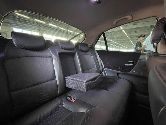 2004 Renault Laguna II, чёрный, 290000 рублей - вид 17