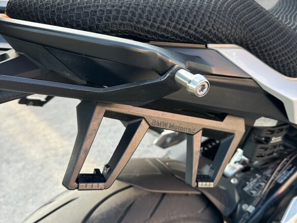 2023 BMW F 900 R, белый, 1250000 рублей - вид 23