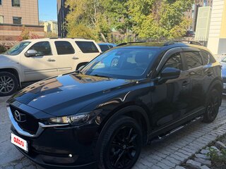 2021 Mazda CX-5 II, чёрный, 2550000 рублей, вид 1