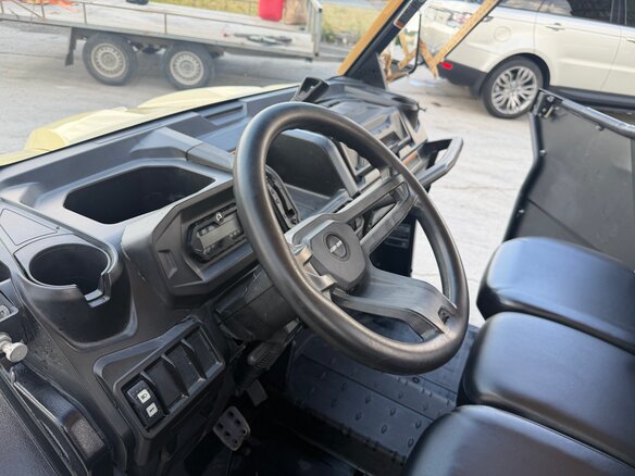 2018 BRP Traxter, бежевый, 1350000 рублей - вид 14