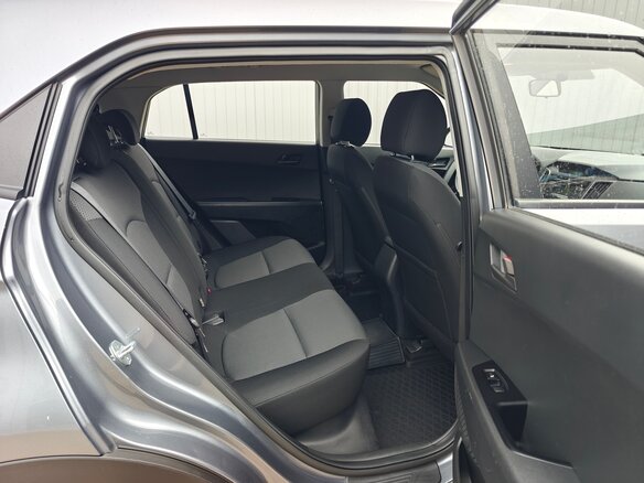 2018 Hyundai Creta I, серый, 1865000 рублей - вид 28