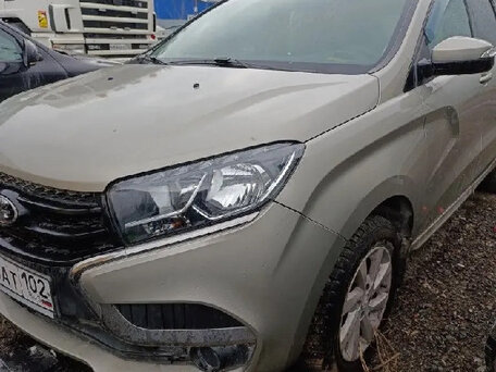 Lada (ВАЗ) XRAY I