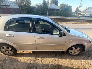 2010 Chevrolet Lacetti I, серебристый, 330000 рублей, вид 5