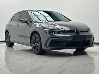 2023 Volkswagen Golf VIII, серый, 1970000 рублей, вид 1