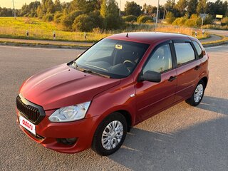 2015 Datsun mi-DO, оранжевый, 570000 рублей, вид 1