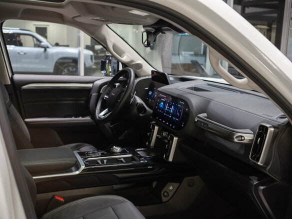 2026 Haval Dargo I Рестайлинг, белый - вид 32