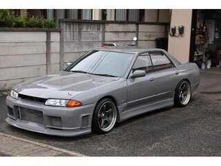 1995 Nissan Skyline IX (R33), серый, 5250275 рублей, вид 1