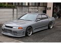1995 Nissan Skyline IX (R33), серый, 5250275 рублей