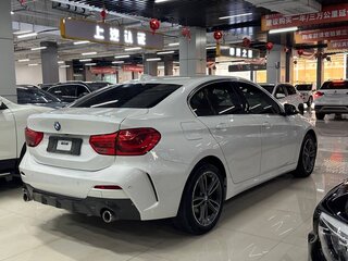 2021 BMW 1 серии 120i III (F52) Рестайлинг, белый, 1490000 рублей, вид 3