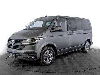 2021 Volkswagen Multivan T6 Рестайлинг, серый, 6000000 рублей, вид 1