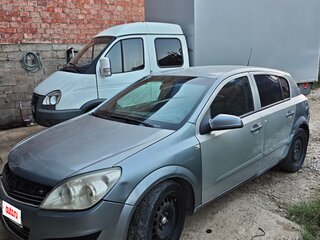 2007 Opel Astra H Рестайлинг, серый, 185000 рублей, вид 1