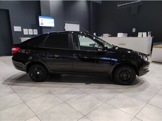 2026 Lada (ВАЗ) Granta I Рестайлинг, чёрный, 1082100 рублей, вид 5