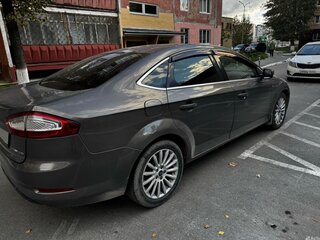 2013 Ford Mondeo IV Рестайлинг, серый, 900000 рублей, вид 3