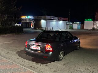 2007 Lada (ВАЗ) Priora I, серый, 160000 рублей, вид 2