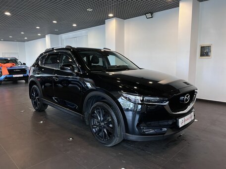 Mazda CX-5 II