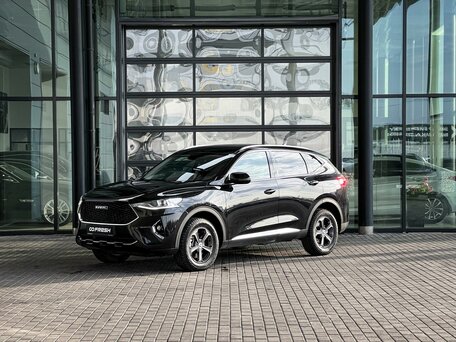 2019 Haval F7 I, чёрный, 1599000 рублей, вид 3