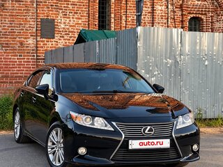 2014 Lexus ES 250 VI, серый, 1880000 рублей, вид 1
