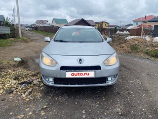 2011 Renault Fluence I, серый, 350000 рублей, вид 2