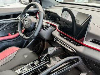 2026 Belgee X50+, серебристый, 2673000 рублей, вид 2