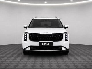2026 Kia Carnival IV Рестайлинг, белый, 7250000 рублей, вид 2