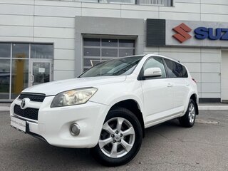 2011 Toyota RAV4 Long III (XA30) Рестайлинг, белый, 1557999 рублей, вид 1