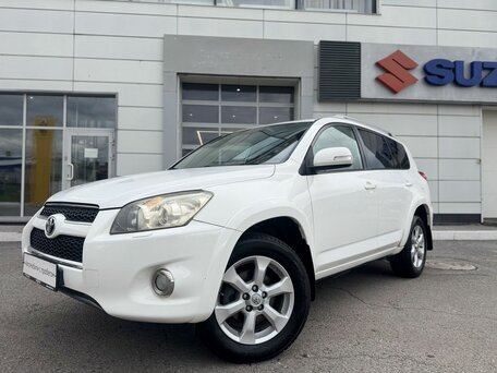 Toyota RAV4 III (XA30) Рестайлинг