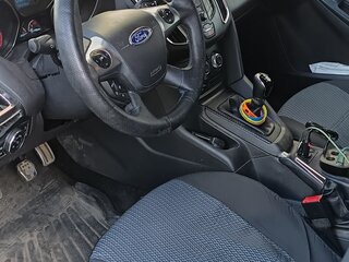 2013 Ford Focus III, синий, 575000 рублей, вид 5