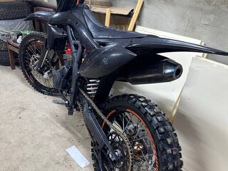 2024 Regulmoto ZR 250 PR, чёрный, 145000 рублей, вид 2
