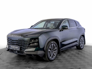 2023 Jetour Dashing I, зелёный, 1990000 рублей, вид 1