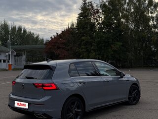 2023 Volkswagen Golf VIII, серый, 2650000 рублей, вид 3