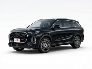 2026 Tenet T9, чёрный, 4299000 рублей, вид 1