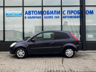 2007 Ford Fiesta Mk5, серый, 315000 рублей, вид 2