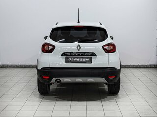 2021 Renault Kaptur I Рестайлинг, белый, 1599000 рублей, вид 4