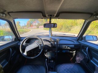 2005 Lada (ВАЗ) 2114, красный, 69000 рублей, вид 4