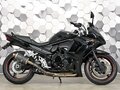 2010 Suzuki GSX 1250 FA, чёрный - вид 2