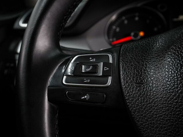2012 Volkswagen Passat B7, серебристый, 899000 рублей - вид 13