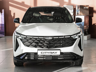 2026 Geely Cityray, белый, 3384990 рублей, вид 2