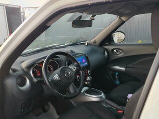 2013 Nissan Juke I, белый, 930000 рублей, вид 5