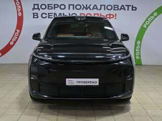 2024 Li Auto (Lixiang) L6 I, чёрный, 5980000 рублей, вид 2