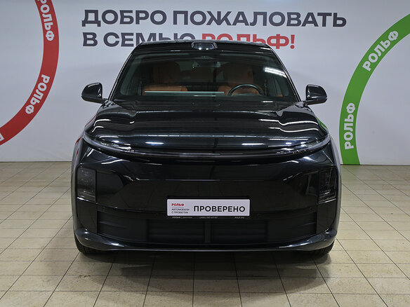 2024 Li Auto (Lixiang) L6 I, чёрный, 5980000 рублей - вид 1