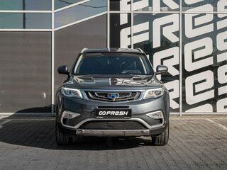2020 Geely Atlas I, серый, 1565000 рублей, вид 3