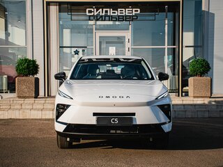 2026 Omoda C5 II, белый, 2602710 рублей, вид 1