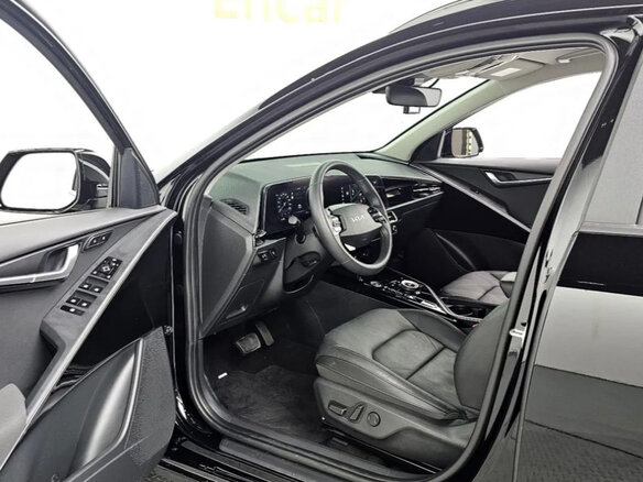 2022 Kia Niro II, чёрный, 1257000 рублей - вид 6