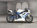 2010 Triumph Daytona 675, белый, 477000 рублей