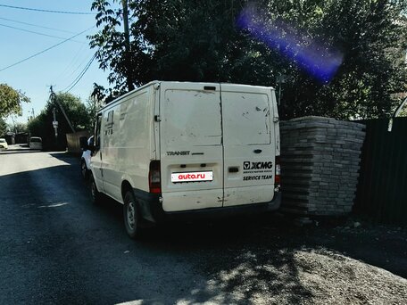2013 Ford Transit, бежевый, 900000 рублей, вид 2
